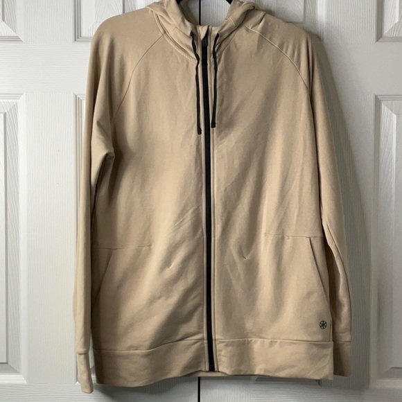 Gaiam Men's Namaste Hoodie - Zipper Closure - Size M - Picture 1 of 12